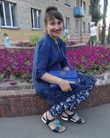 Людмила Рудюк