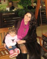 Олена Клочан