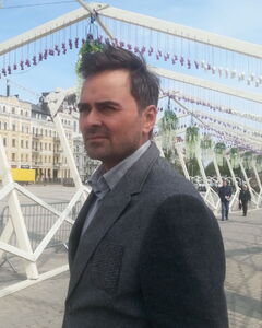 Станислав Рожковский