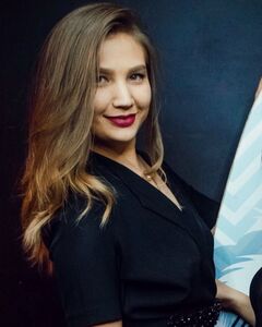 Анна Медведь