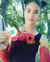 Лена Мороз