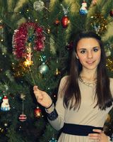 Олександра Шелест