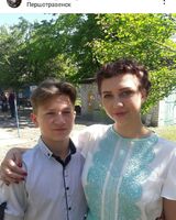 Катерина Дрозд