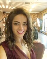 Yevgeniia Kholodniuk