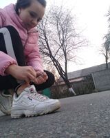 Анастасия Салямова