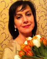 Альбина Анваровна