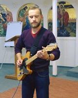 Alex Petrov