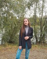 Даша Задорожна