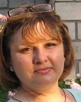 Галина Шевелёва