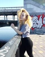 Елизавета Жаборовская