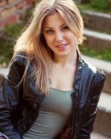 Анастасия Кожухова