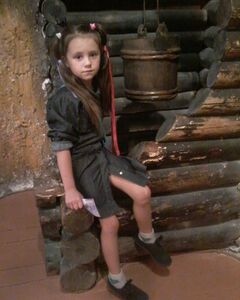 Домініка Лещенко