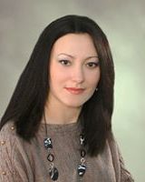 Анна Роганова