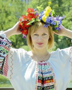 Юлия Шевченко