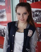 Анастасия Кивилева