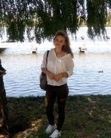 Вероніка Сенів