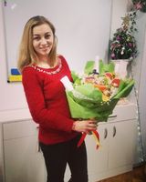 Лариса Моначин