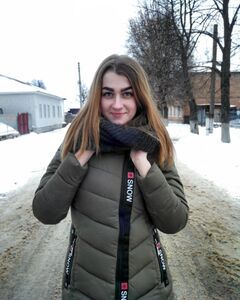 Анастасия Швец
