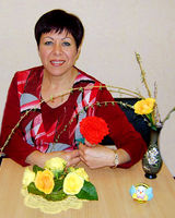 Марина Крикунова