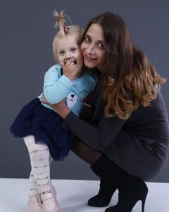 Мария Дмитриевна