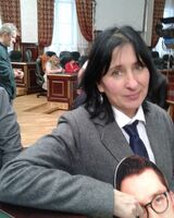 Елена Добрынина