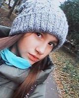 Анастасия Чайка