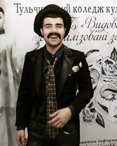 Дмитро Коробчинський