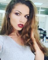 Марина Свистунова