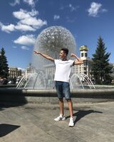 Никита Воскобойников