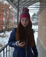 Аліна Харченко