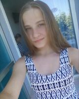Настя Кондратенко