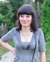 Алла Рудык