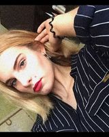 Анастасія Сєрікова
