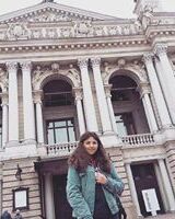 Марина Овчаренко