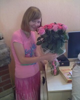 Марина Рогачова