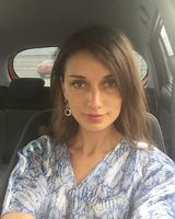 Ирина Сметанина