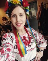 Наталі Голоюх