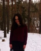 Євгенія Паламаренко