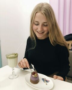 Олександра Барабаш