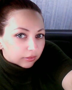 Анна Горик