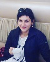 Татьяна Комаренко