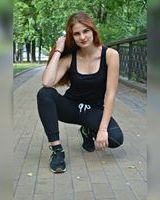 Дарья Днипровская