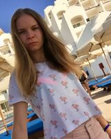 Виктория Строкач