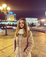 Анастасія Мельник