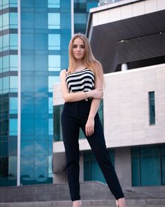 Марина Горьова