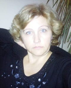 Олена Шевченко