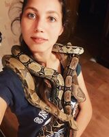 Наталья Мажурная