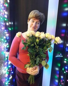 Валентина Маркова
