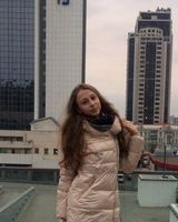 Алина Волик