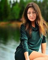 Людмила Свинарёва